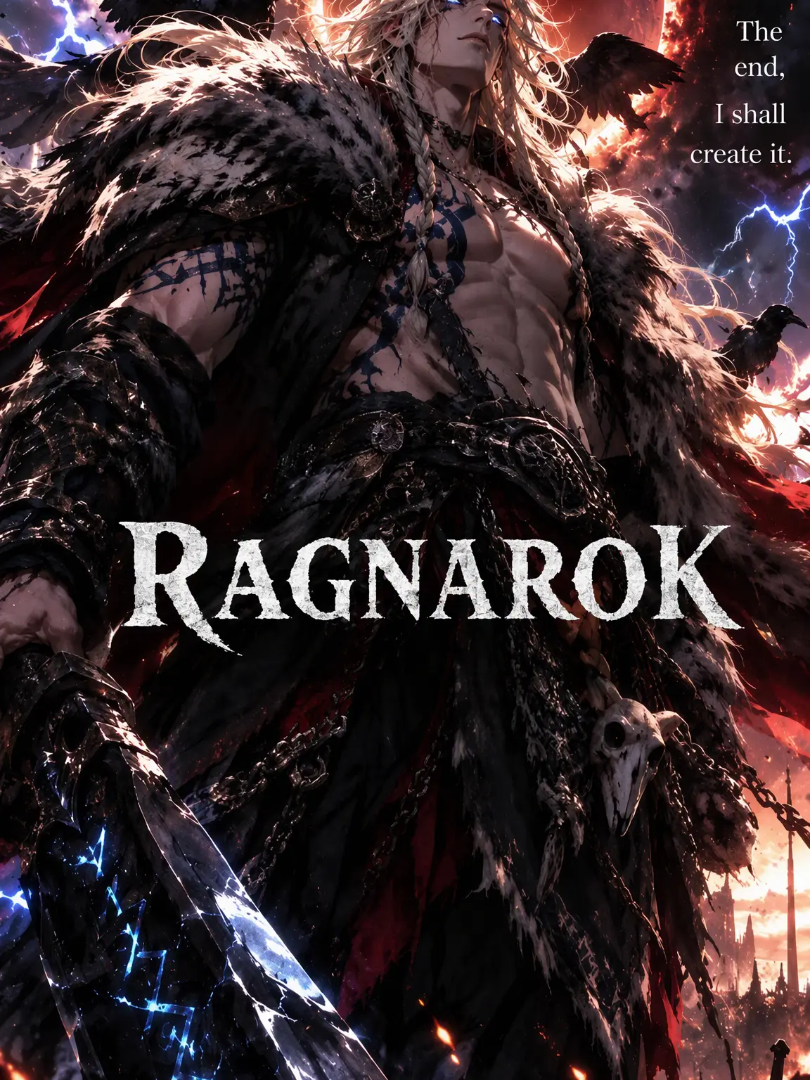eBai의 APEX Ragnarok