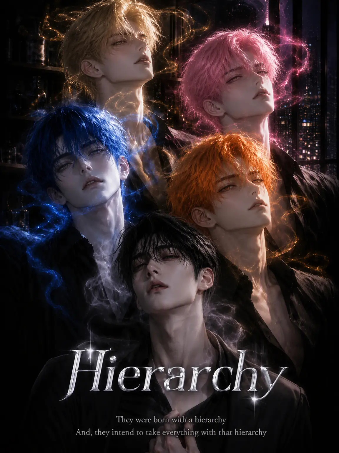 BACK_boom의 W. 30 :: Hierarchy of Alpha and Omega