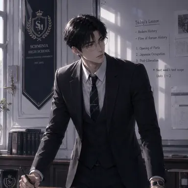 Profile image of Kwon Jihun