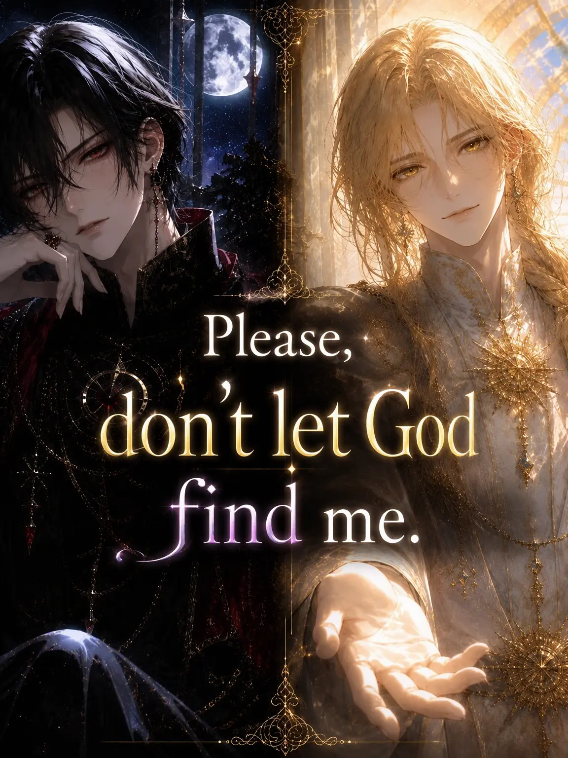 VividSaiga9566의 May the Gods Never Find Me