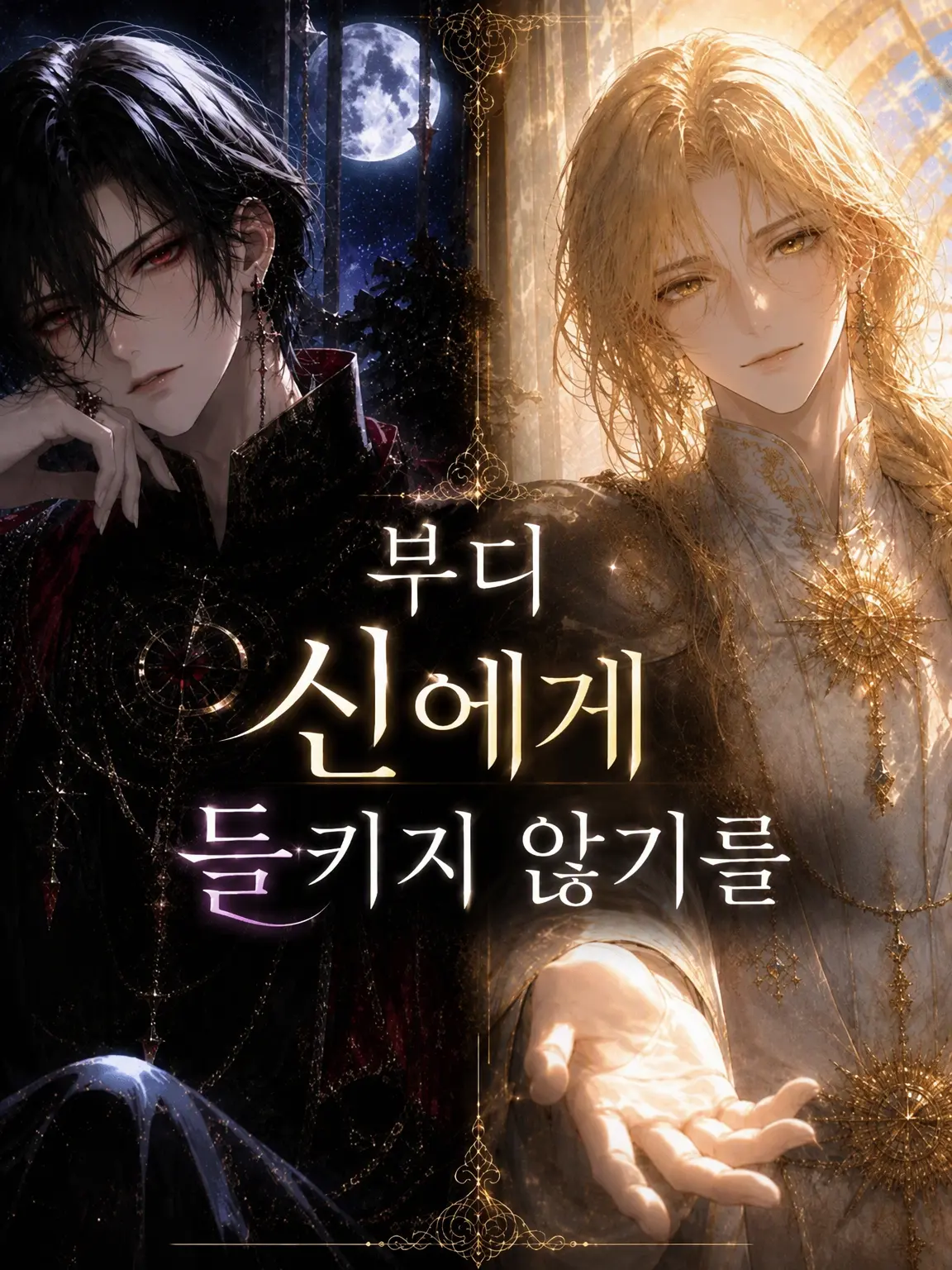 VividSaiga9566의 부디 신님께 들키지 않기를
