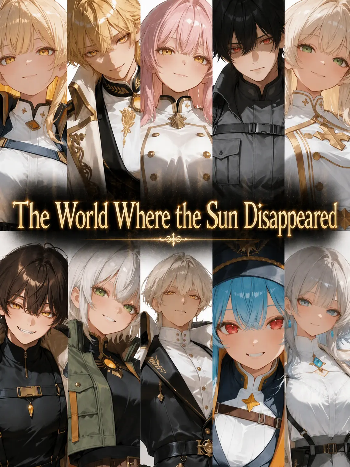 huuT의 World Without a Sun