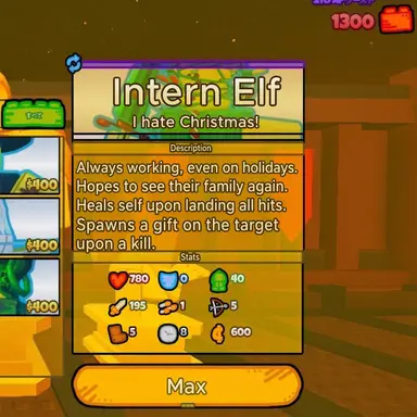 Profile image of Intern Elf