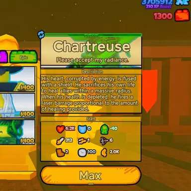 Profile image of Chartreuse