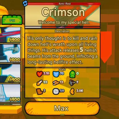 Profile image of Crimson