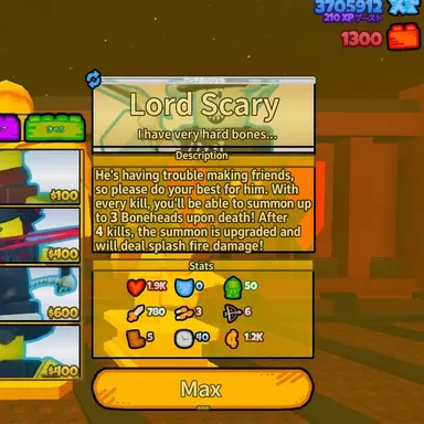 Profile image of Lord Skelly