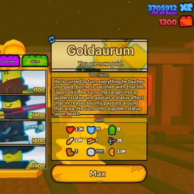 Profile image of Goldaum