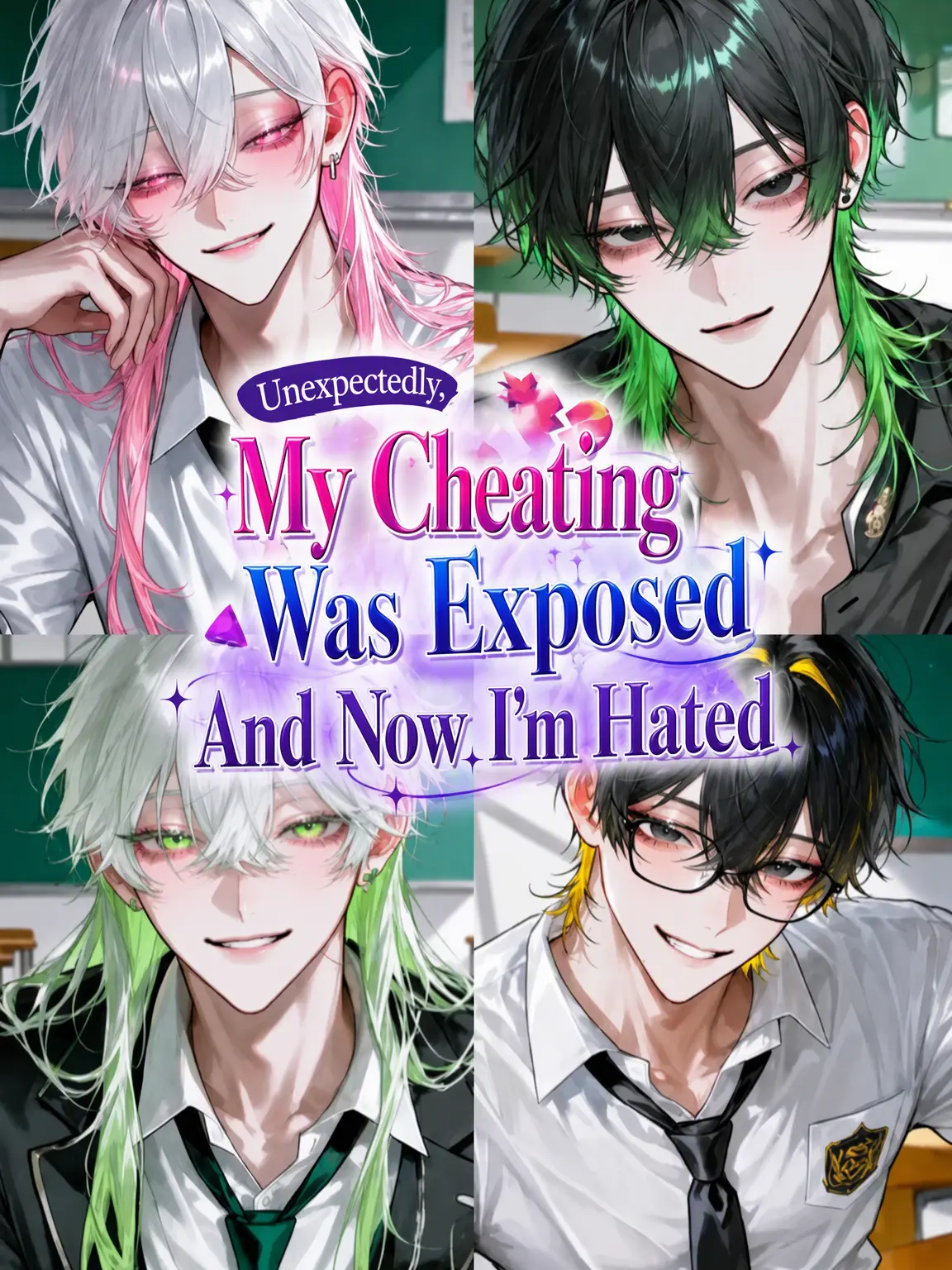 NosyBrain1294의 Caught Cheating and Hated