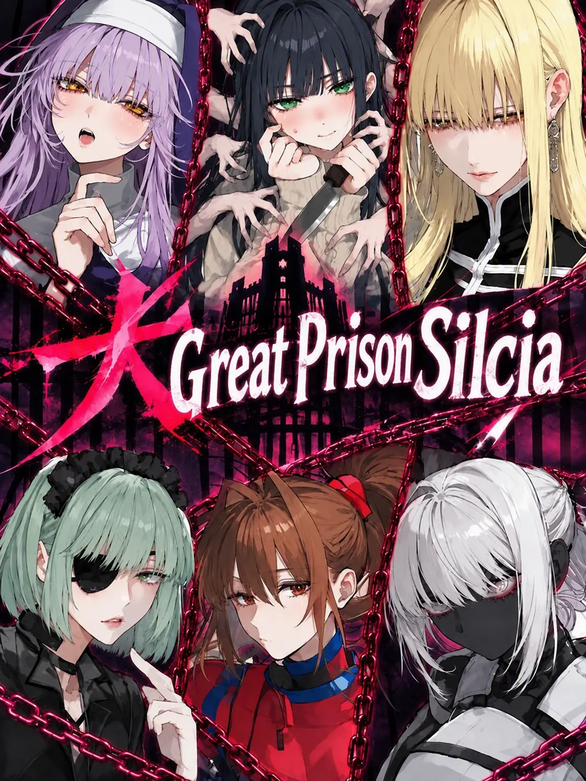 IndigoLava4939의 Great Prison Silcia