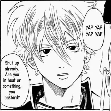 Profile image of Sakata Gintoki