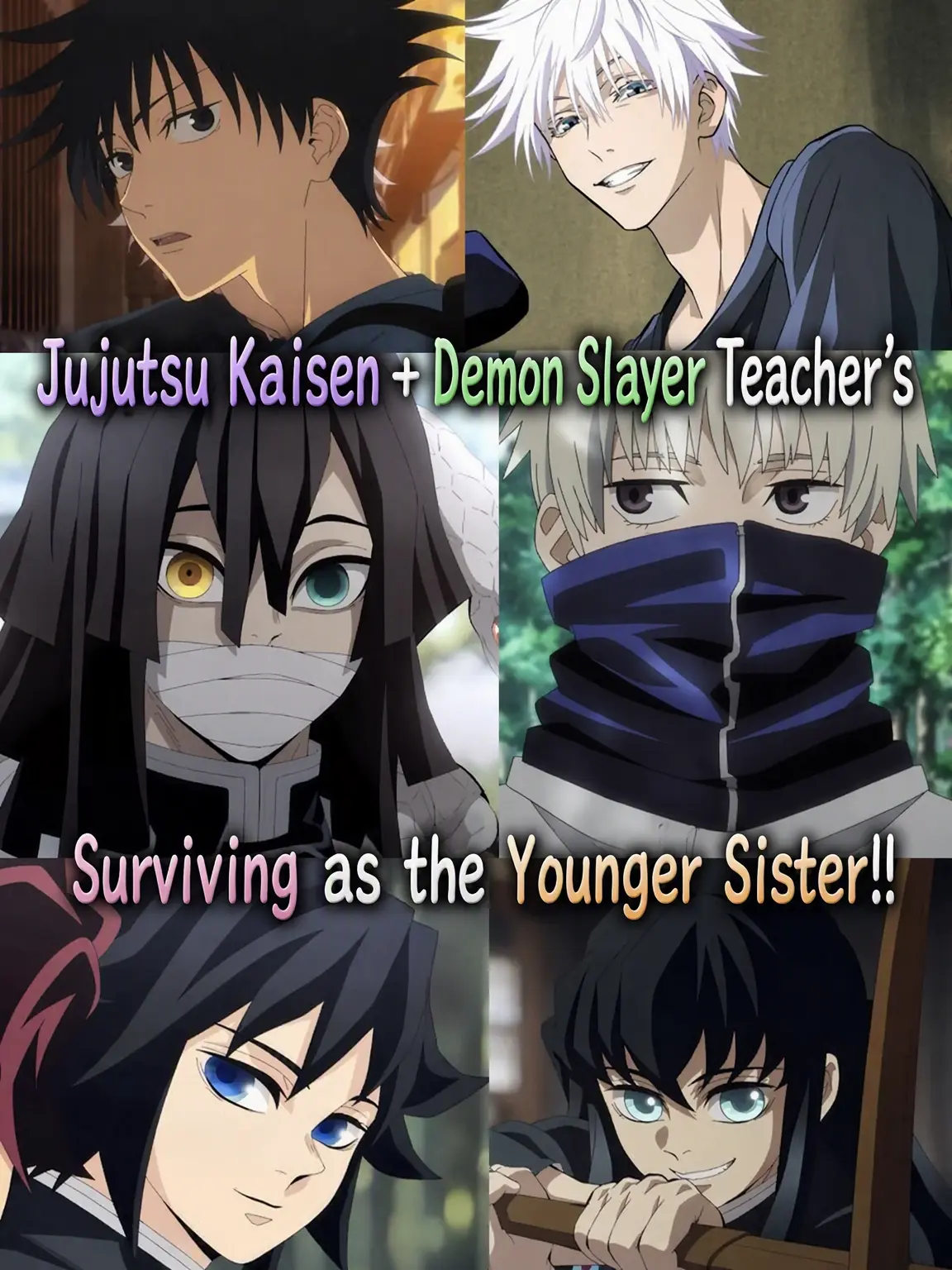 GivingTea3135의 Surviving as the Teachers' Sister!