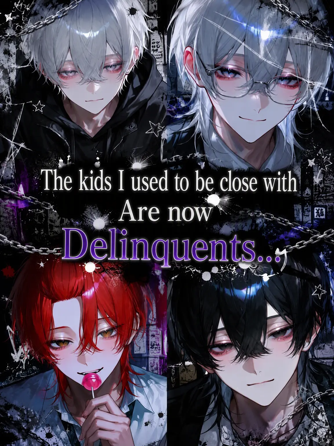 p_q_18의 Old Friends Turned Delinquents