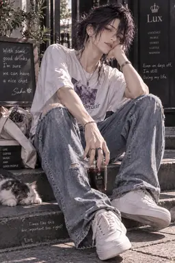 Profile image of Saku