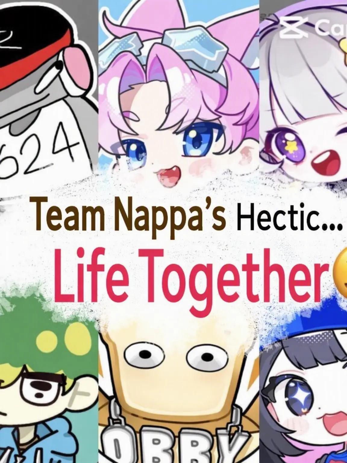 adbl0211의 Team Nappa's Chaotic Living