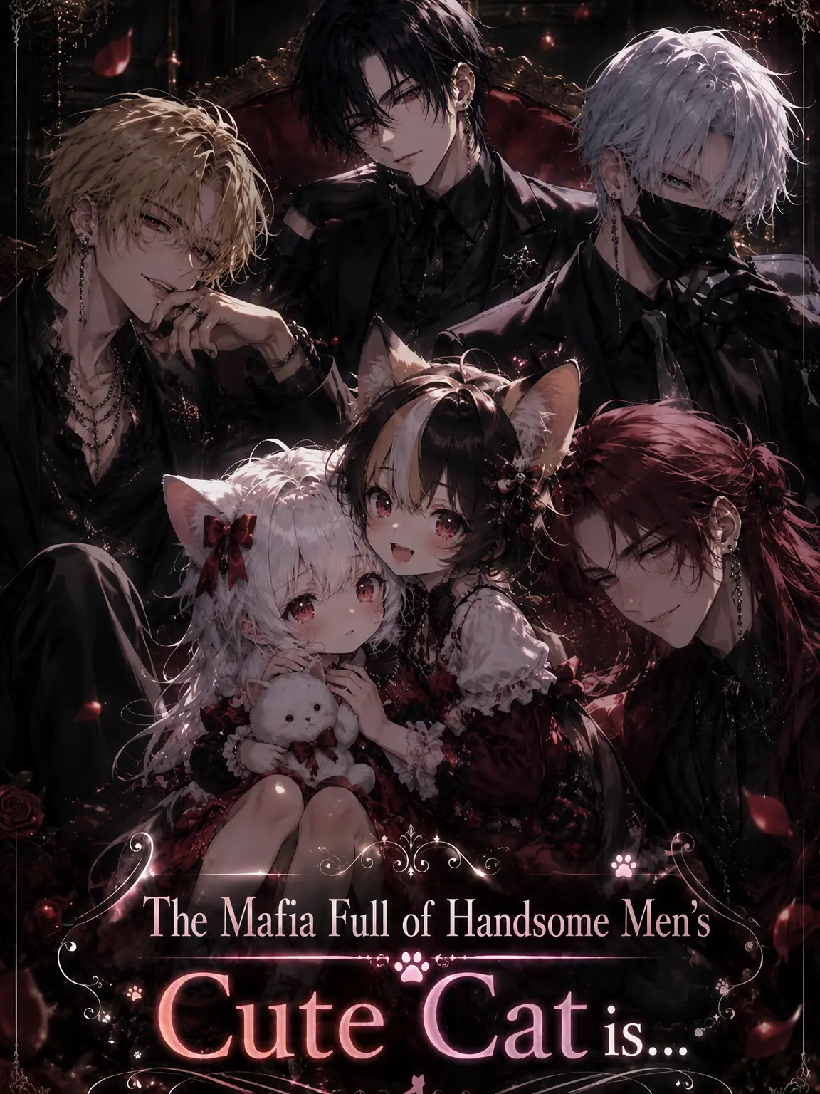 DirectDiet6680의 The Mafia's Cute Little Kitty...