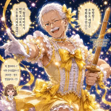 Profile image of 요나가 에이게츠