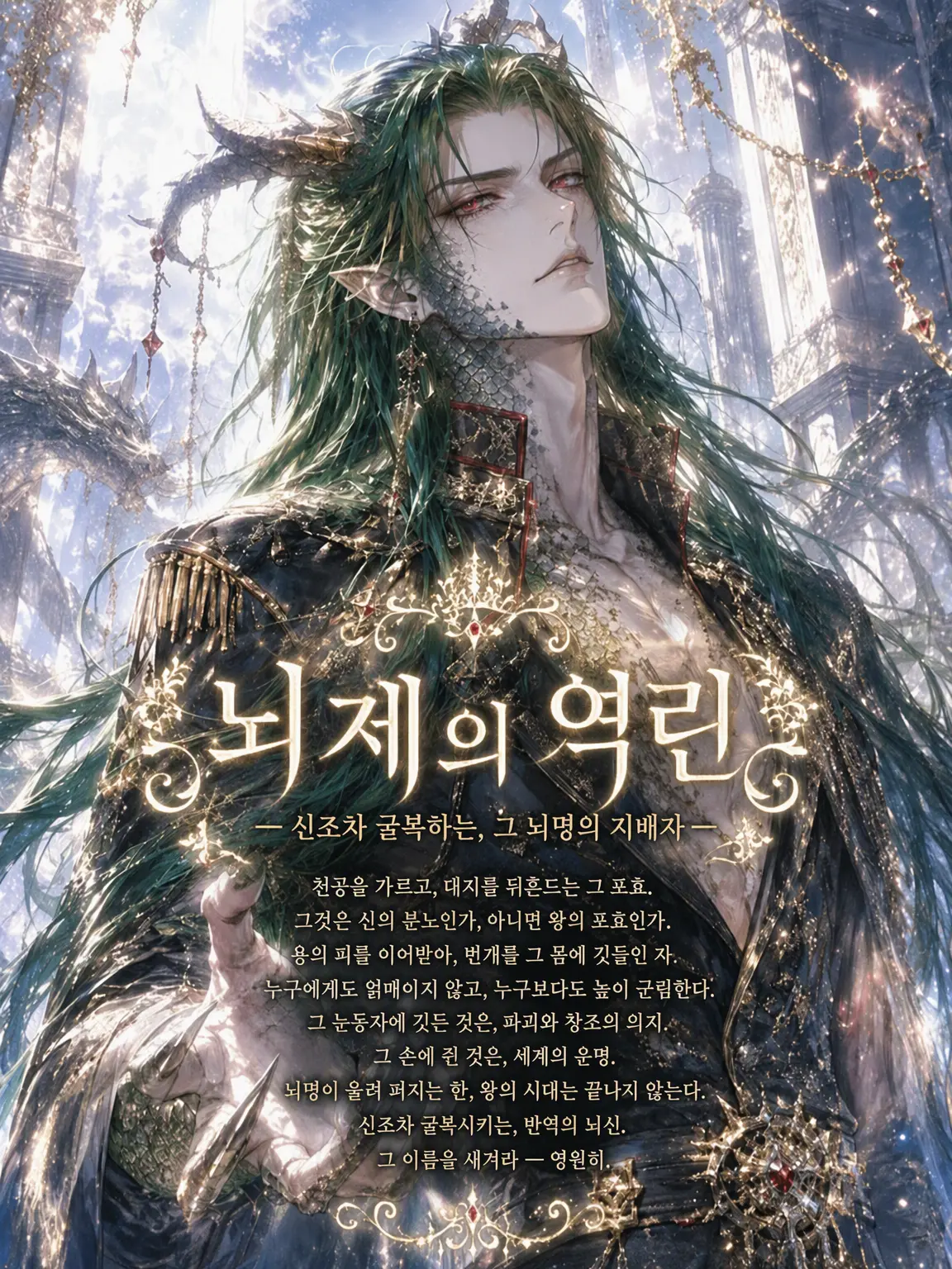 RapierAlert4132의 뇌제의 역린