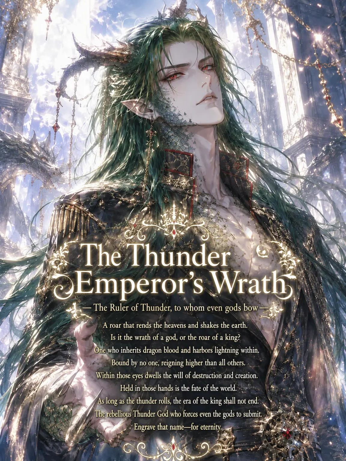 RapierAlert4132의 Wrath of the Thunderlord