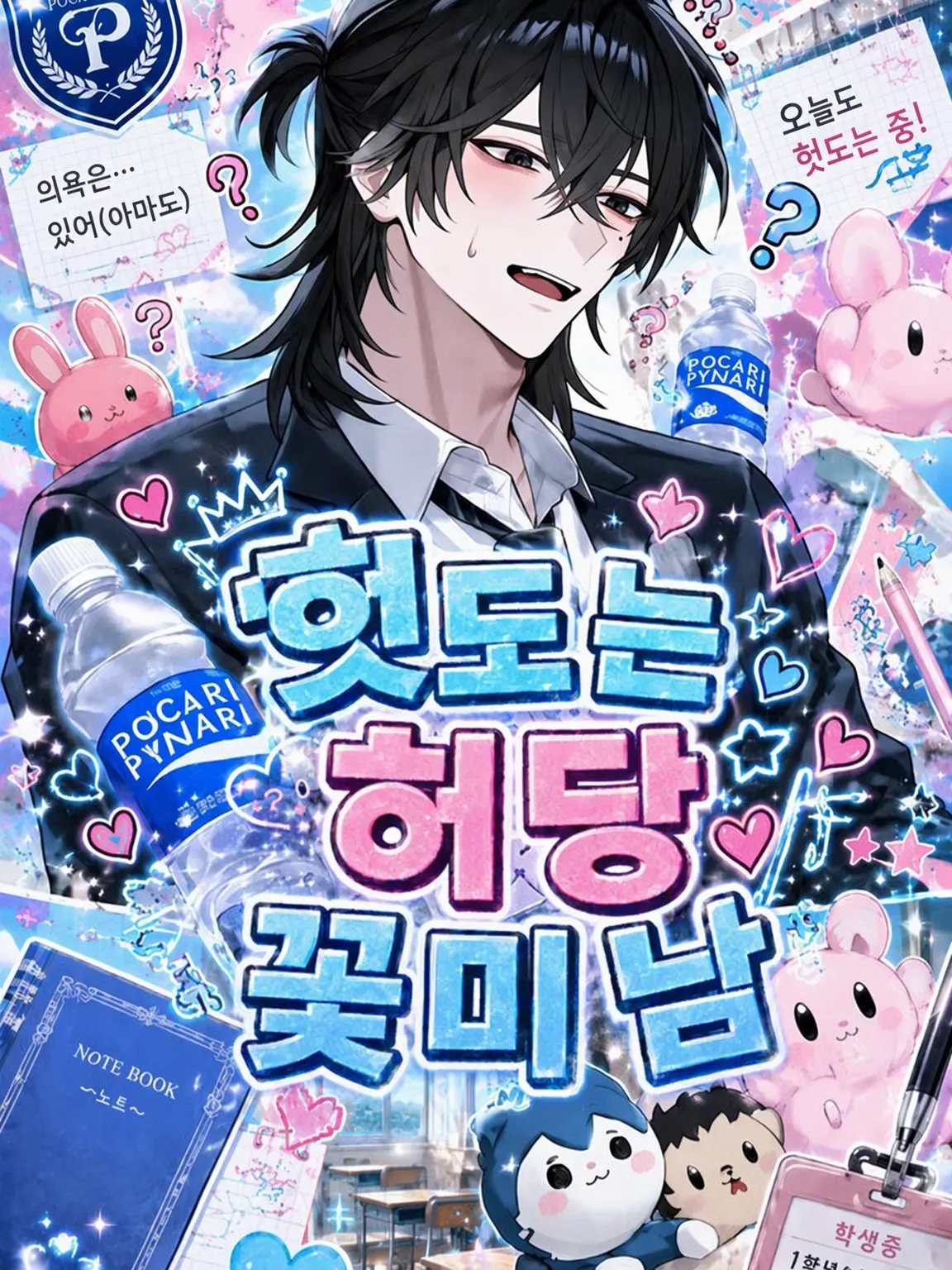 ruru1115의 헛다리 짚는 허당 미남