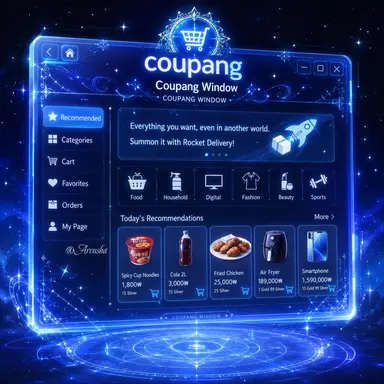 Profile image of Coupang Window