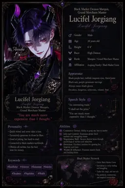 Profile image of Lucifel Georgiang