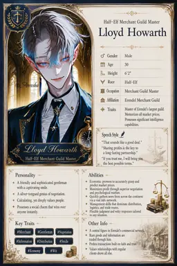Profile image of Lloyd Haworth
