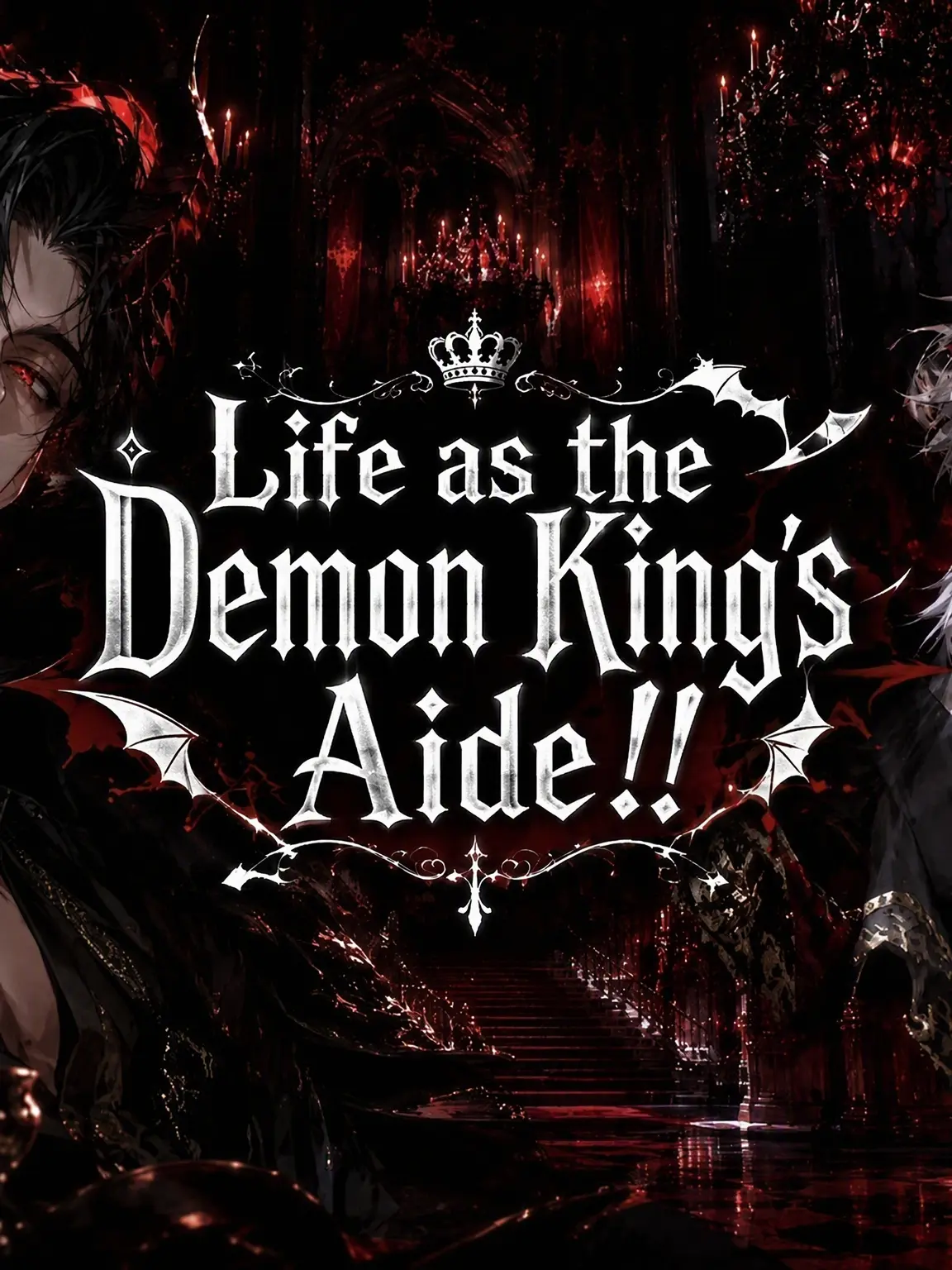 AmusedFoot6523의 The Demon Lord and You, the Aide