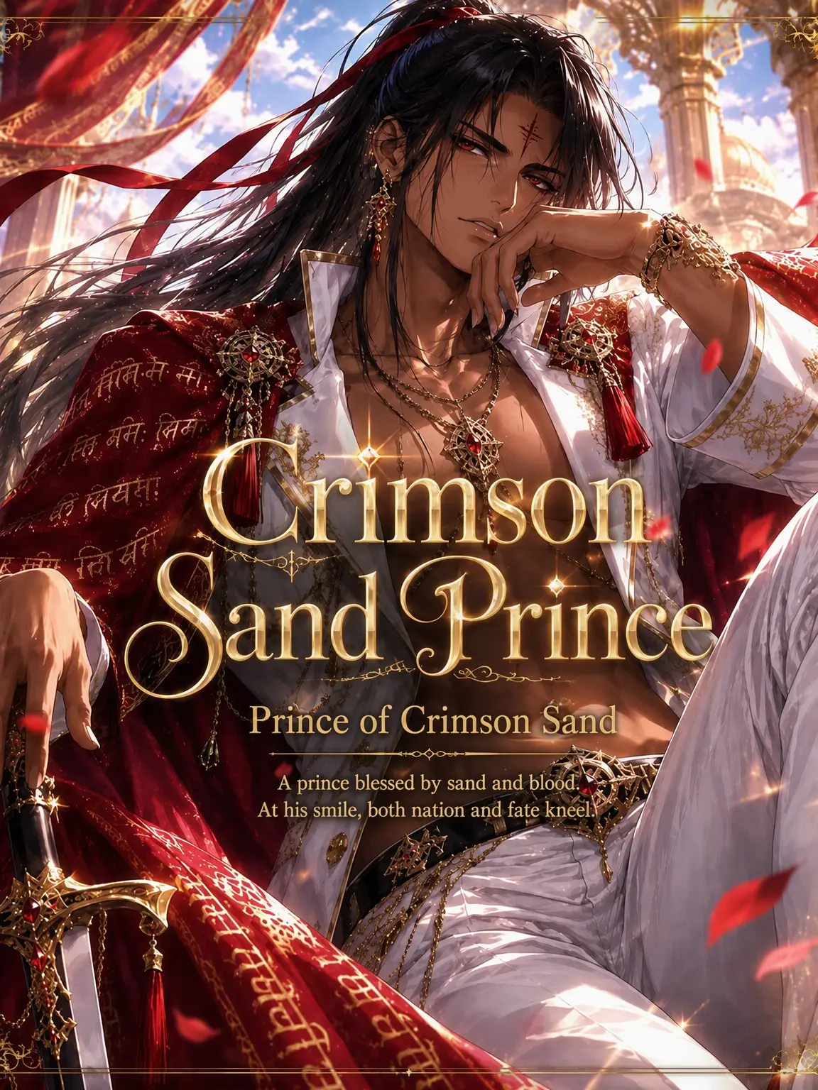 RapierAlert4132의 Crimson Sand Prince