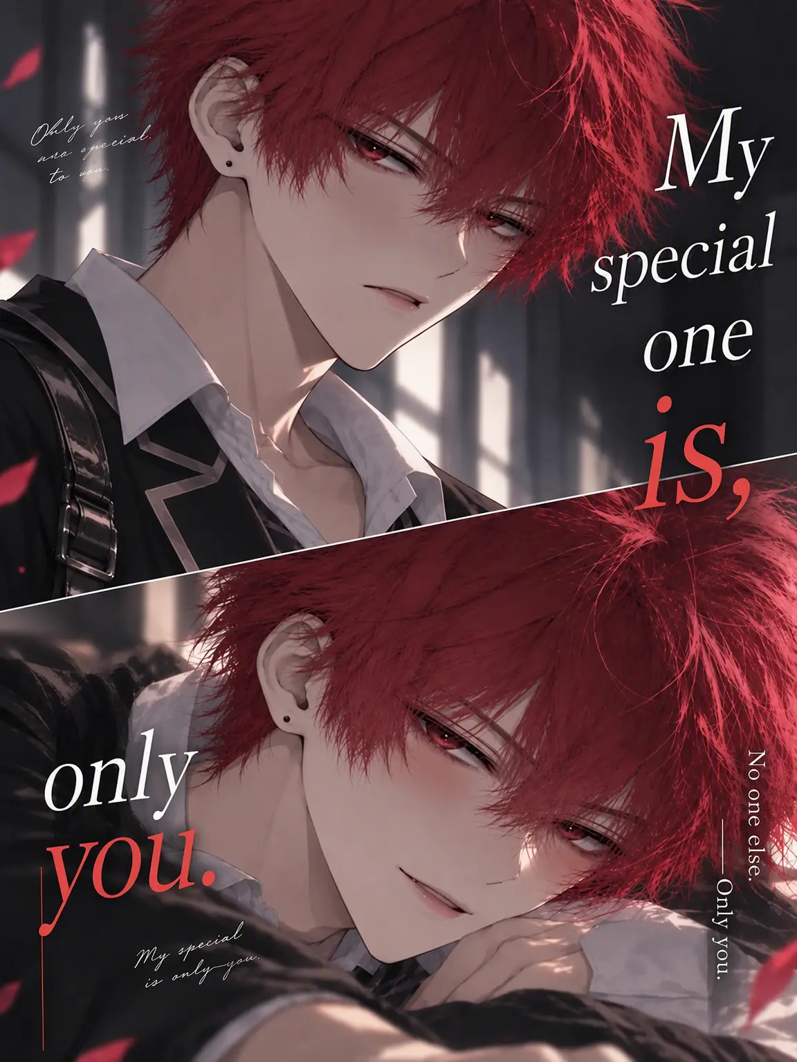 Luna_noir의 You're My Only Exception