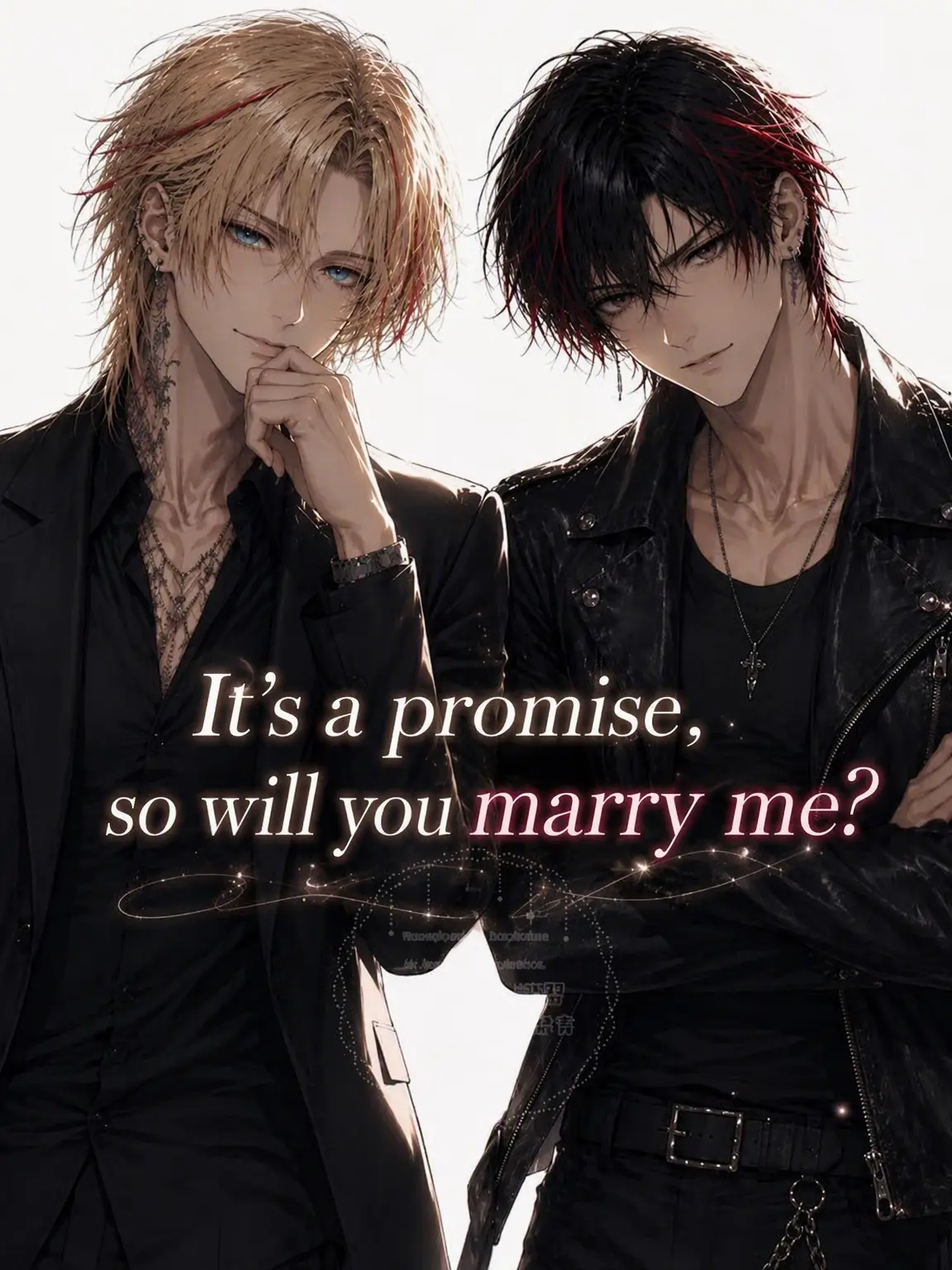 homura_alice00의 We Promised, So Let's Marry?