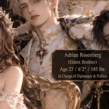 Profile image of Adrian Rosenberg