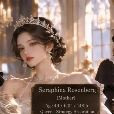 Profile image of Seraphina Rosenberg