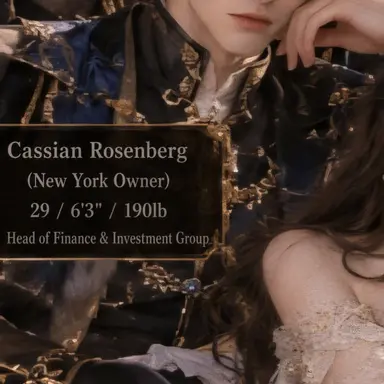 Profile image of Cassian Rosenberg