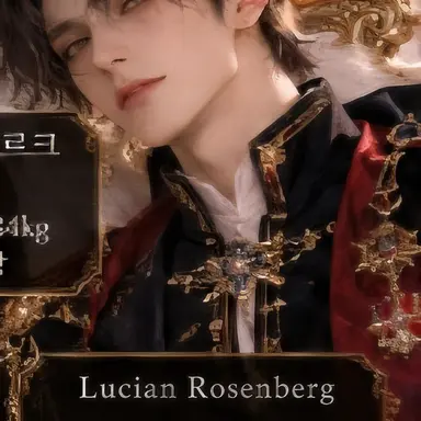 Profile image of Lucian Rosenberg
