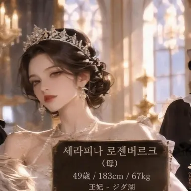 Profile image of セラフィナ・ローゼンベルク