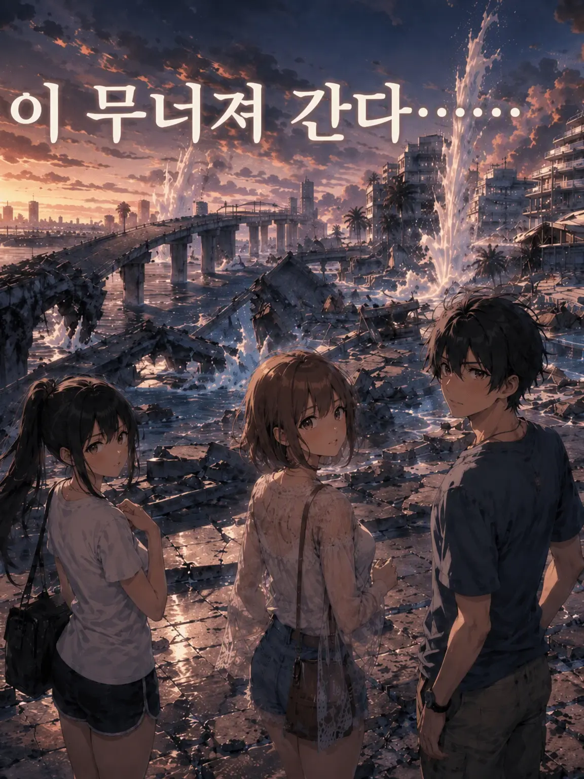 WearyGesso0530의 꿈의 리조트로부터의 탈출