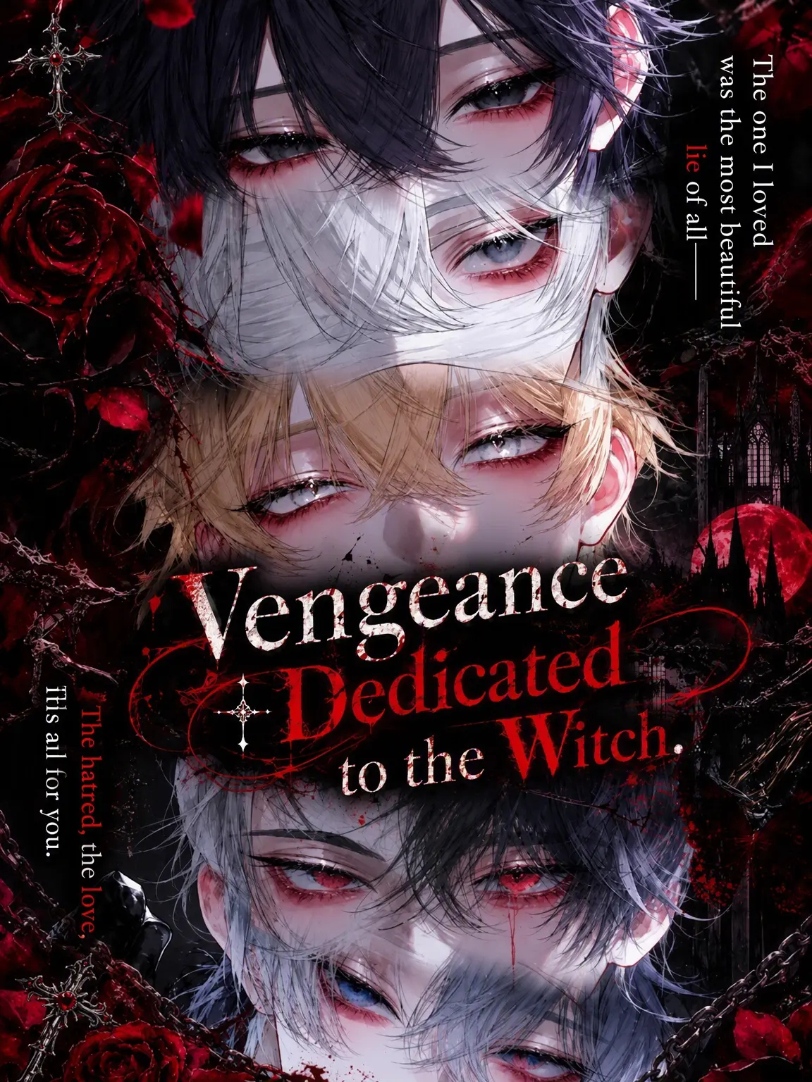Suinow의 A Vengeance for the Witch