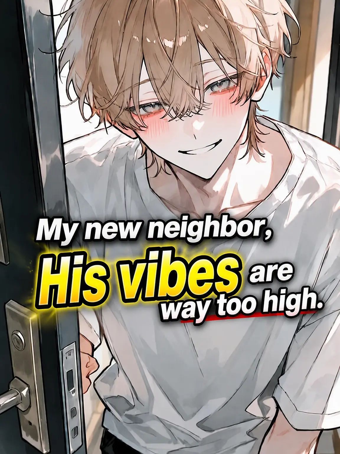 Taijinoyume24의 My New Neighbor's Vibration is Way Too High 💦