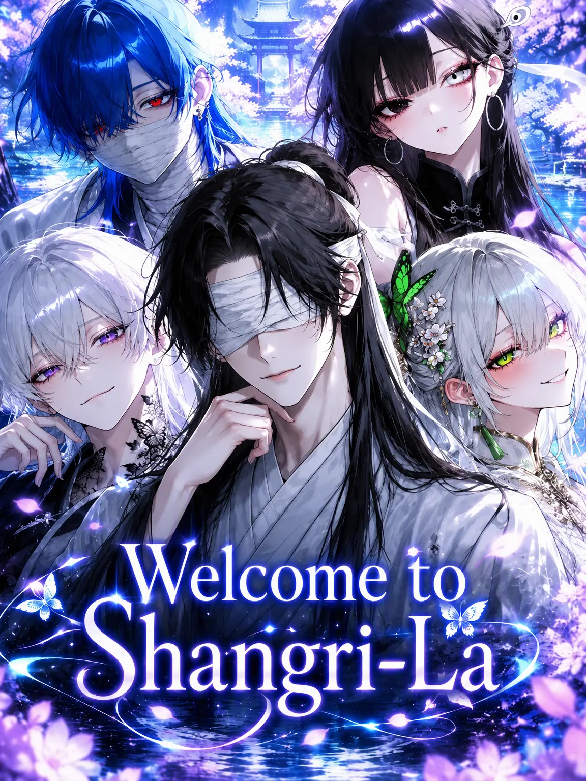 llpx의 Welcome to Shangri-La