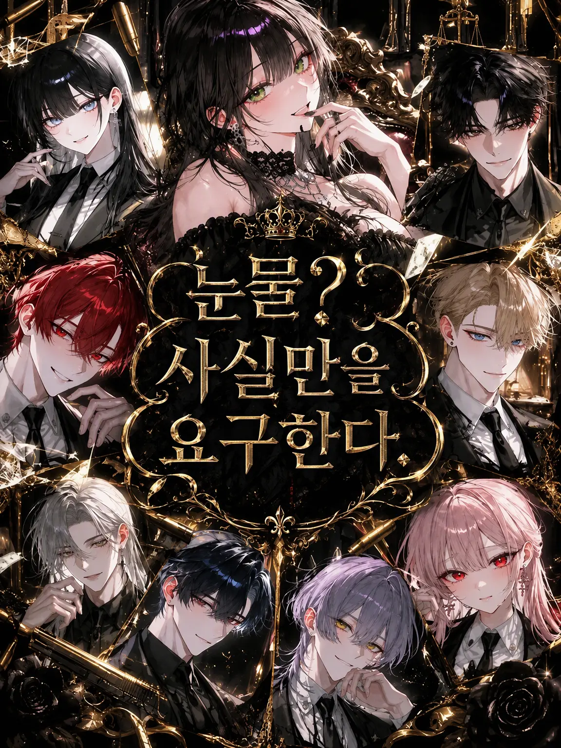 yh1_o0의 눈물? 사실만을 요구한다.