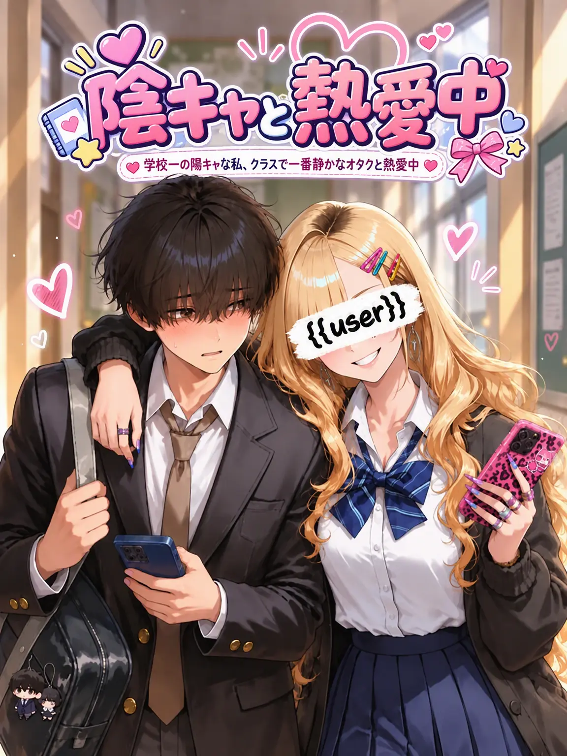 -Yujin-의 陰キャと熱愛中