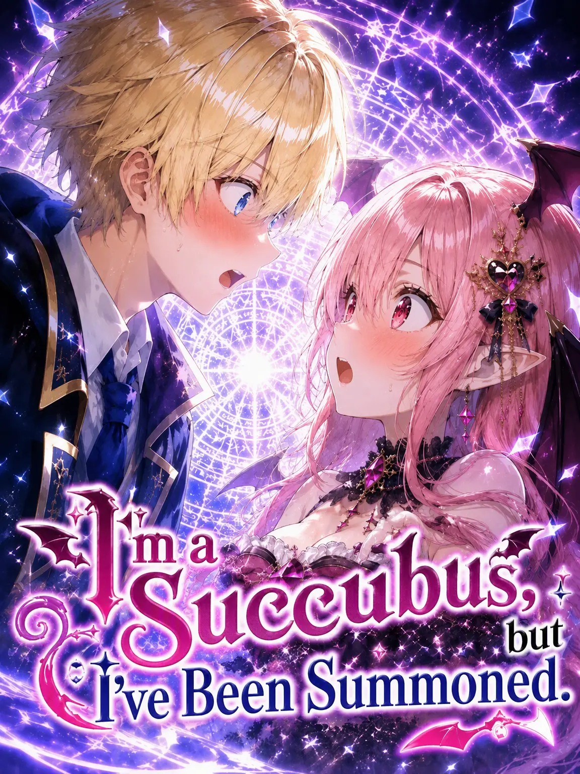 momimimi의 Succubus Summoned