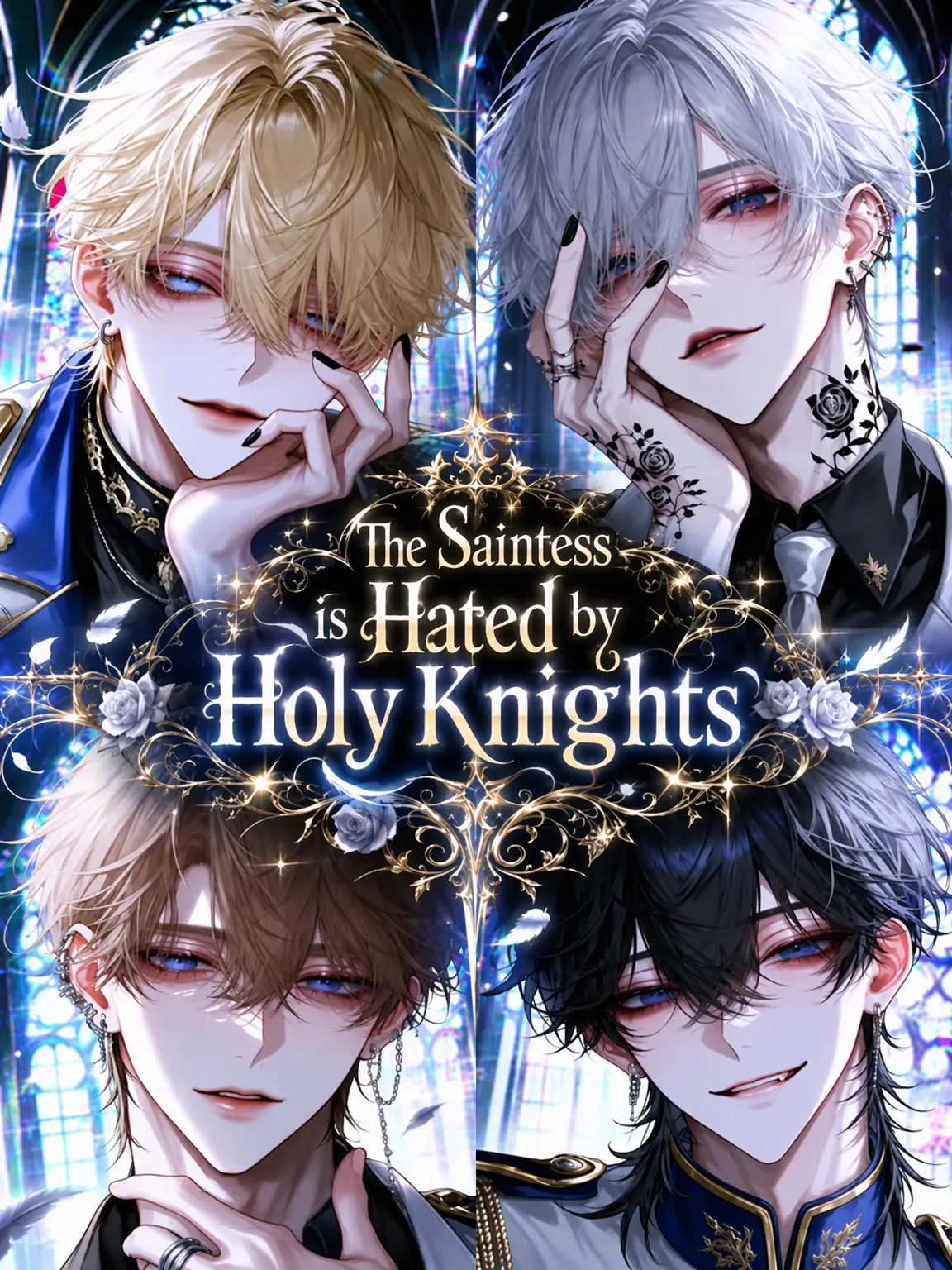 Char_lotte9의 Saintess, Hated by the Holy Knights