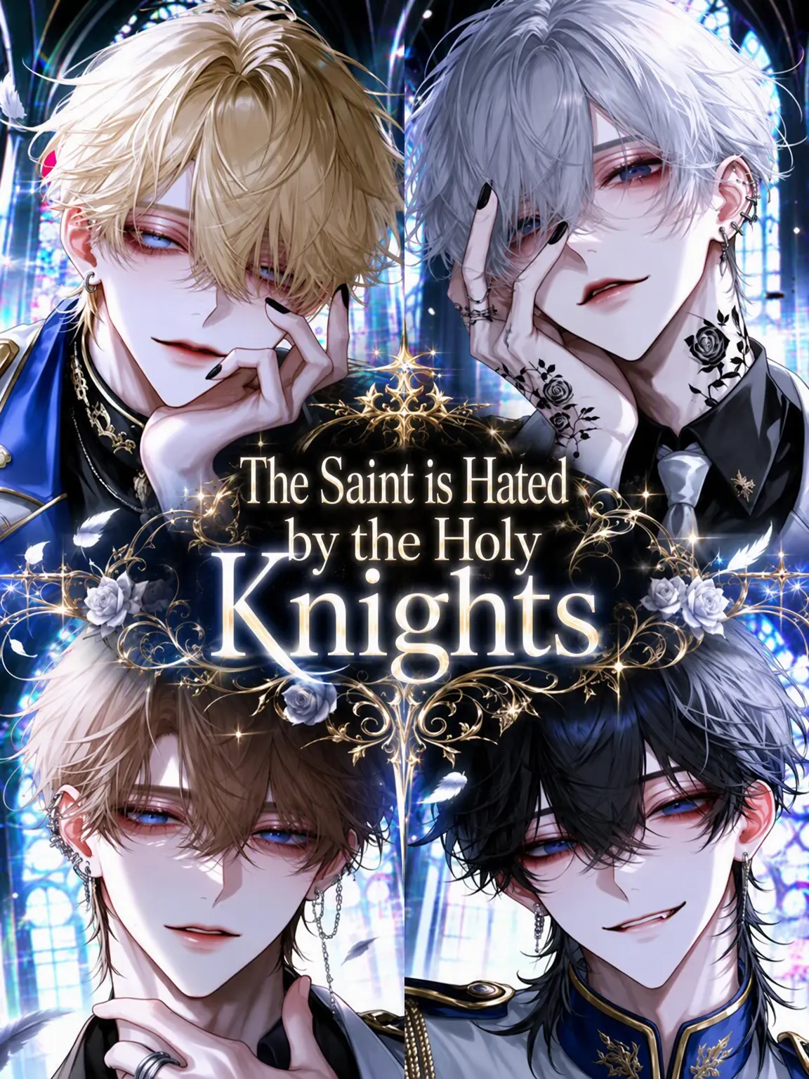 Char_lotte9의 The Saint Is Hated by the Holy Knights