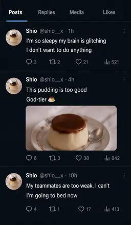 Profile image of Shio
