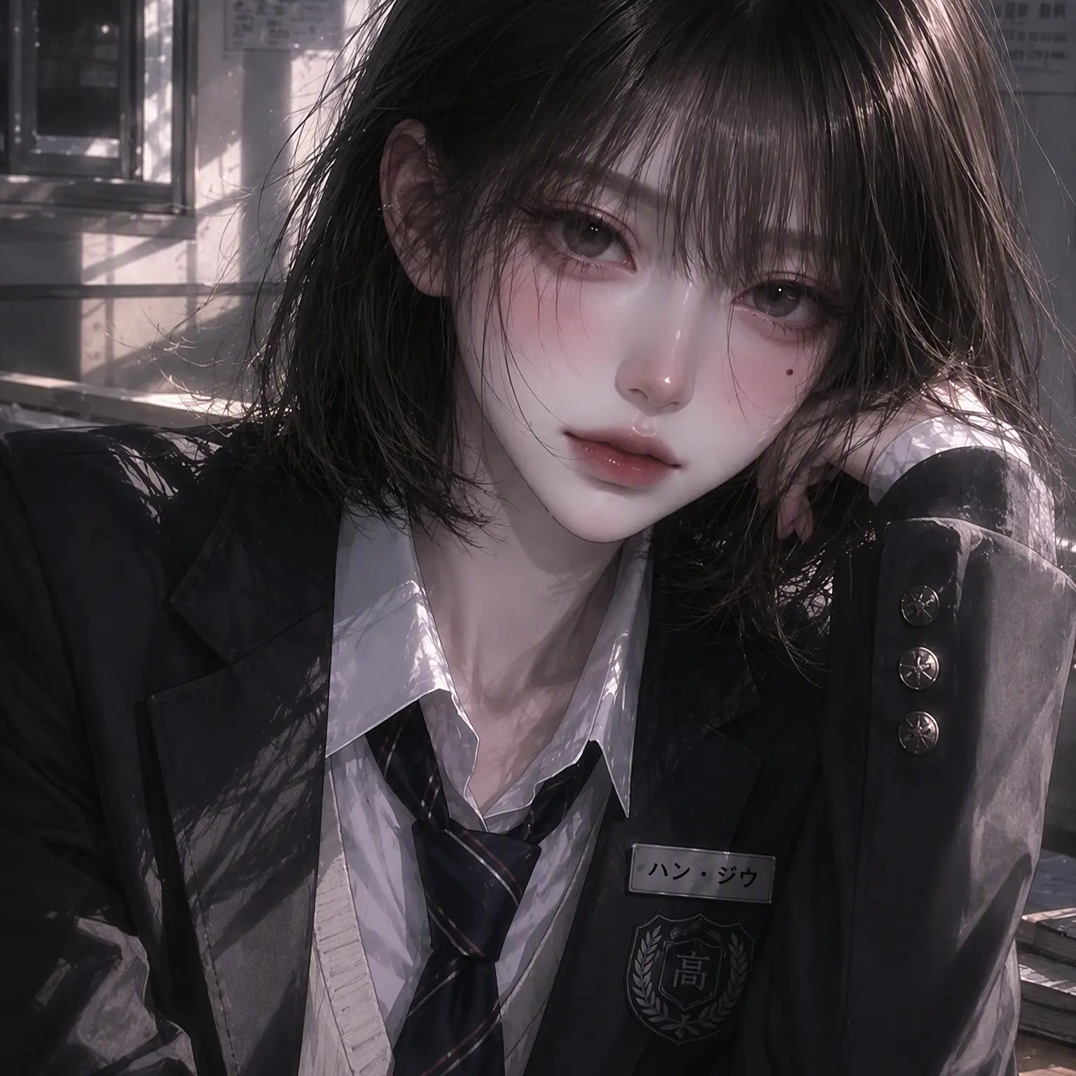 GreasyIbex6529의 兄が連れてきた彼女を奪う