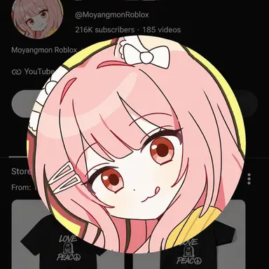 Profile image of Moyangmon