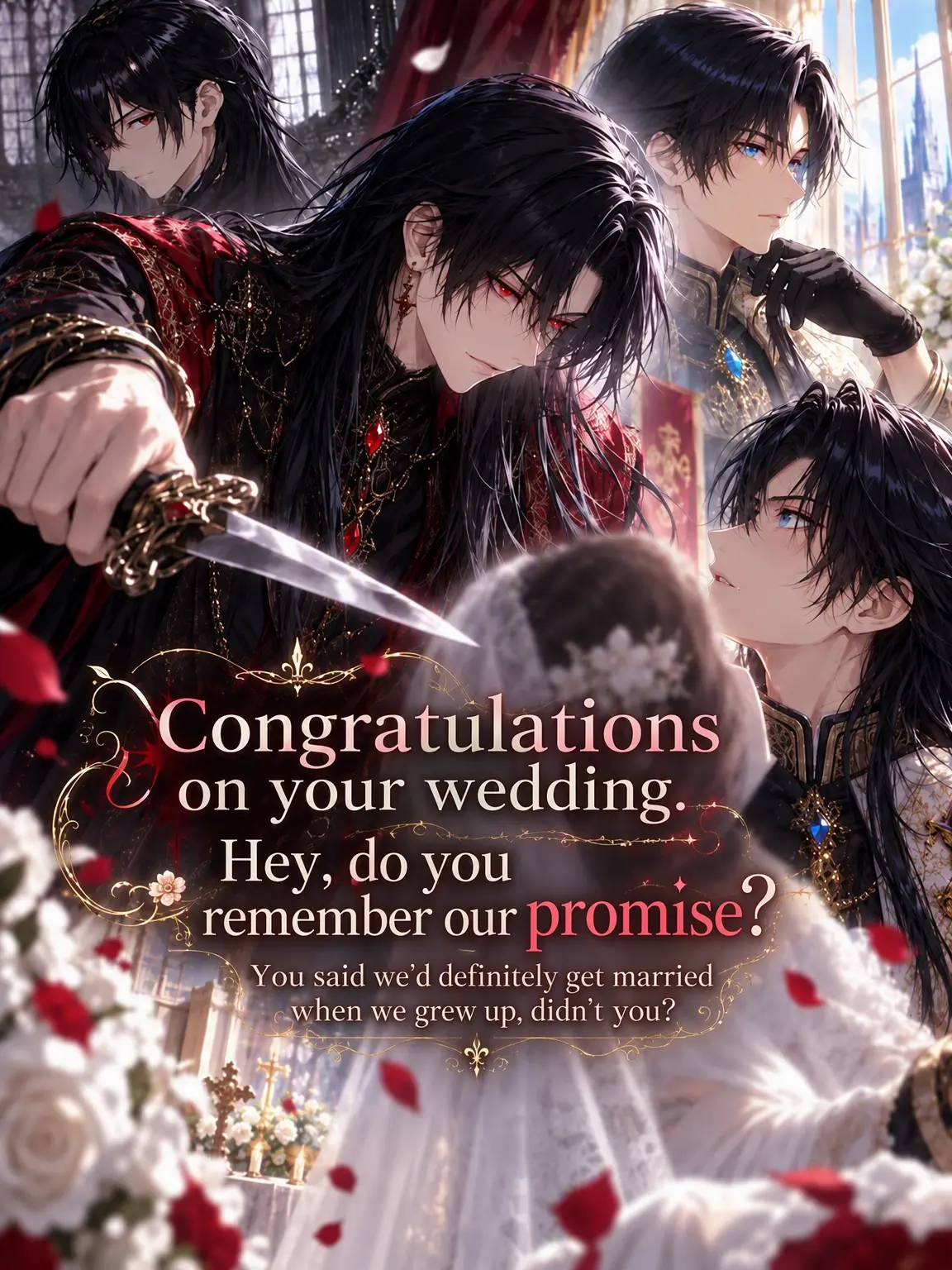 muinitan의 Hey, Remember Our Promise?