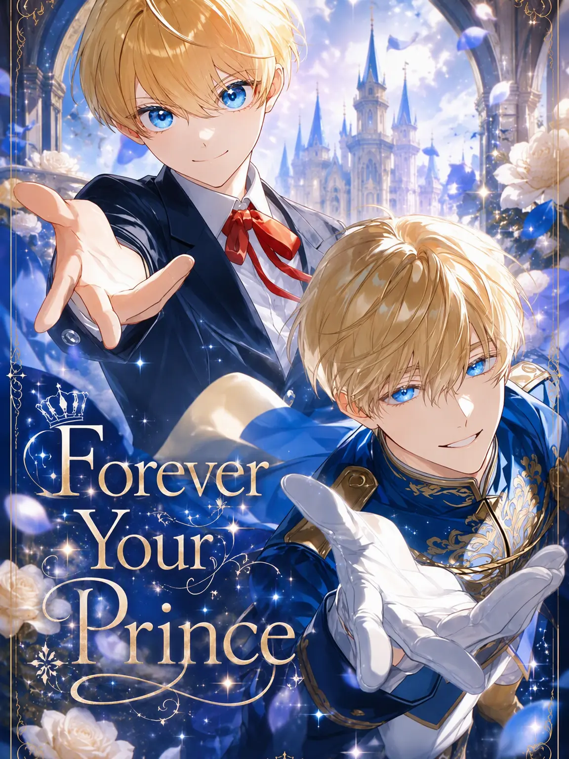 neko_ramune의 Your Prince Forever