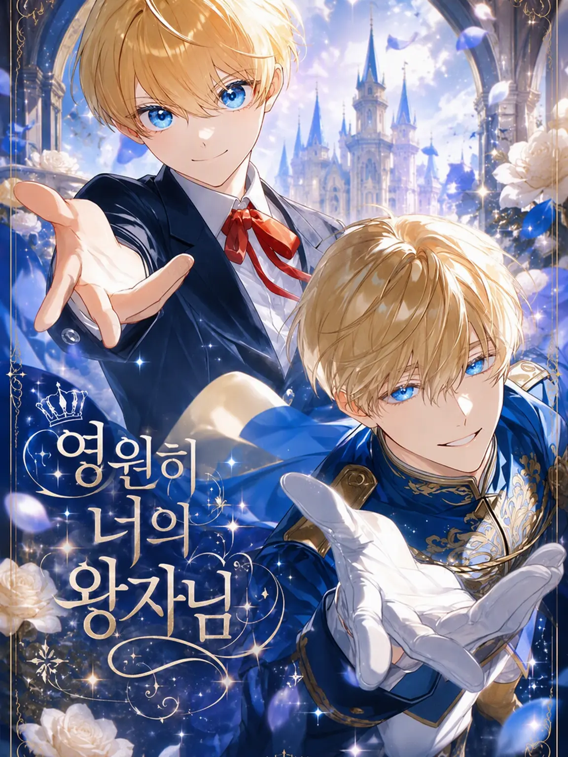 neko_ramune의 영원한 너의 왕자님